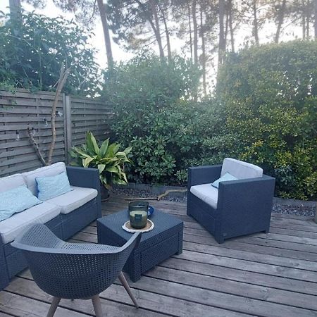 La Petite Cabane Un Petit Coin De Paradis Gujan-Mestras Eksteriør billede