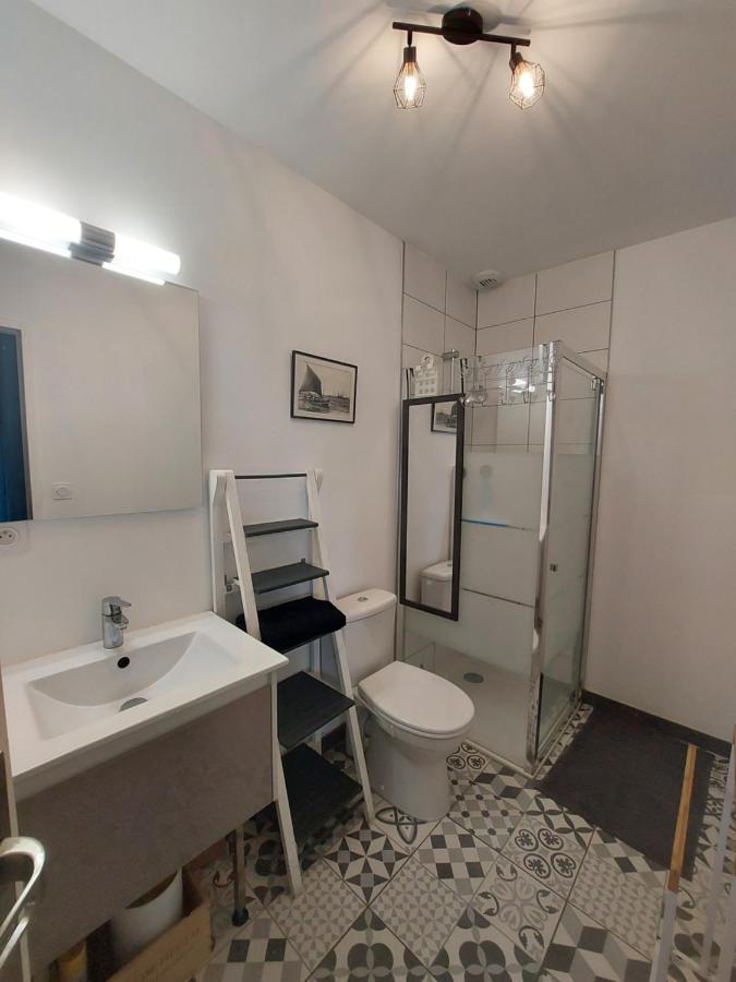 La Petite Cabane Un Petit Coin De Paradis Gujan-Mestras Eksteriør billede