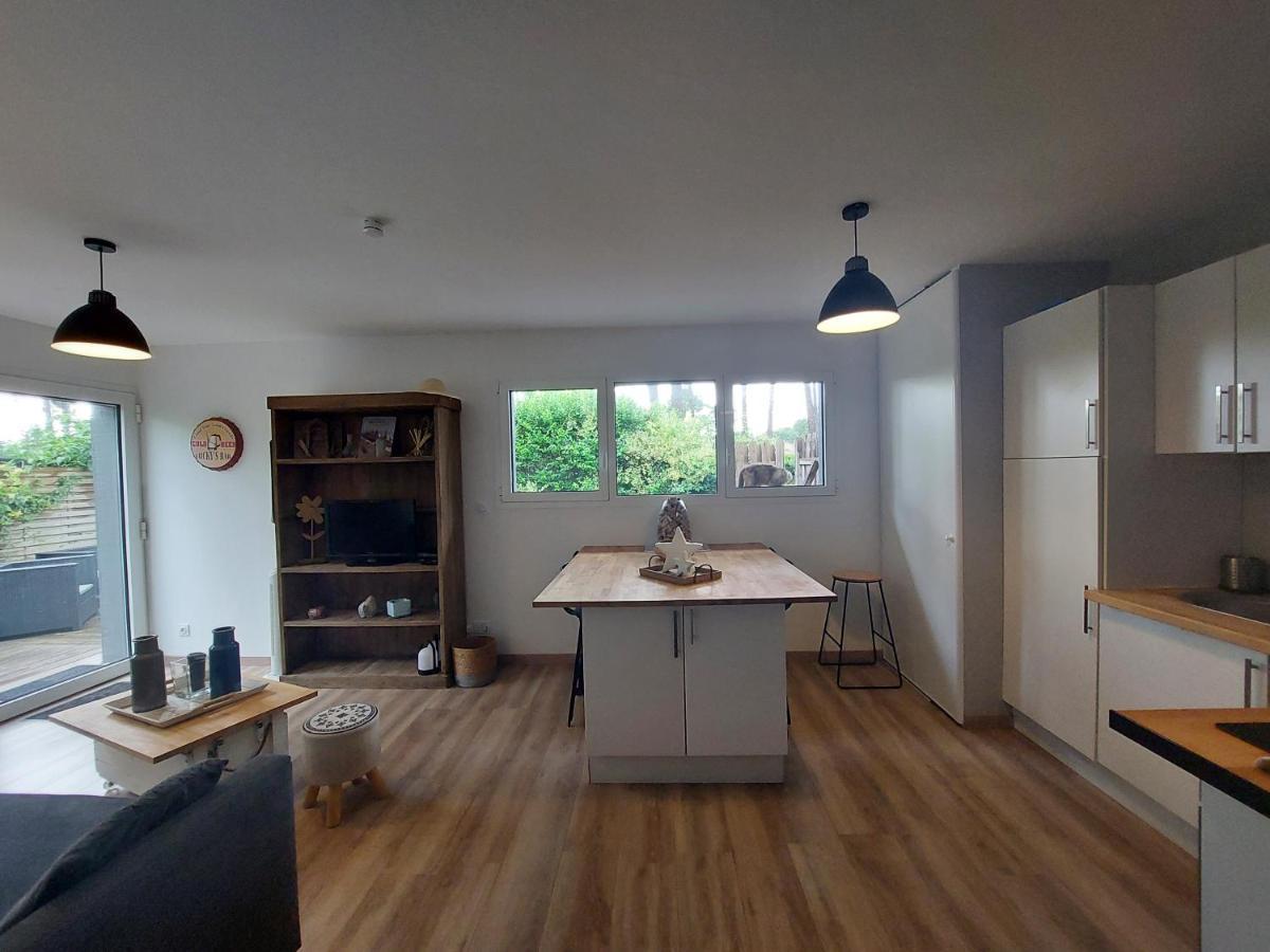 La Petite Cabane Un Petit Coin De Paradis Gujan-Mestras Eksteriør billede