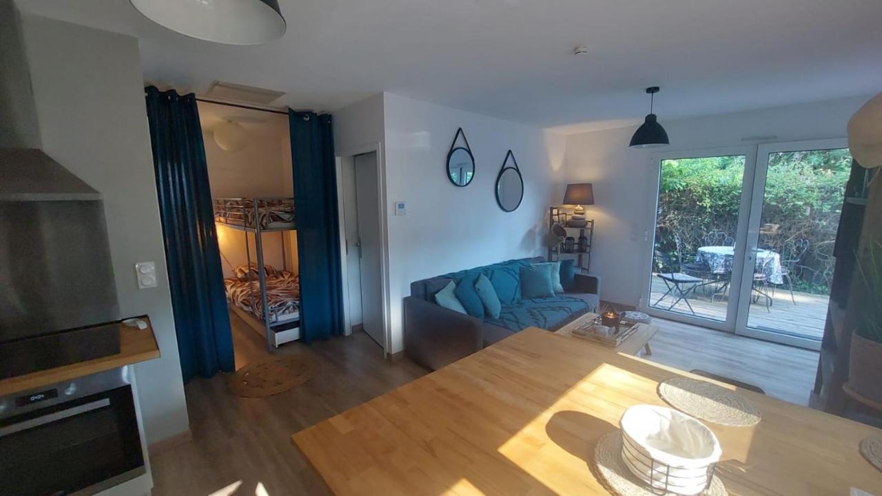 La Petite Cabane Un Petit Coin De Paradis Gujan-Mestras Eksteriør billede