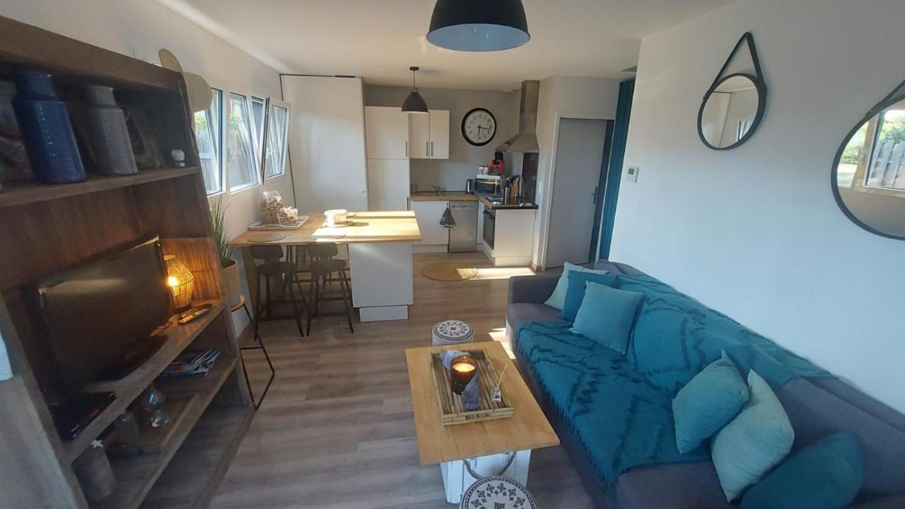 La Petite Cabane Un Petit Coin De Paradis Gujan-Mestras Eksteriør billede